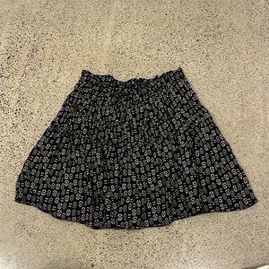 Barley Worn Zara Girls Skirt
